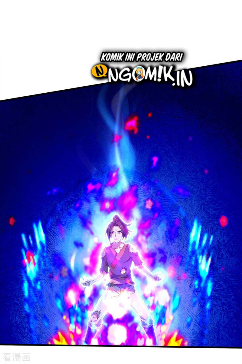 Matchless Emperor Chapter 49 Bahasa Indonesia